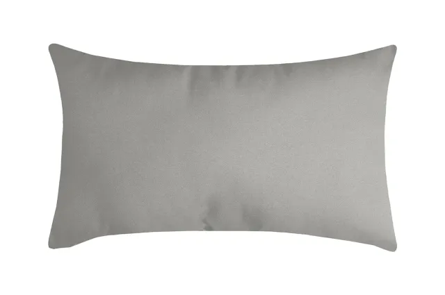 STOF Nelson coussin 30x50 cm beige mastic polyester