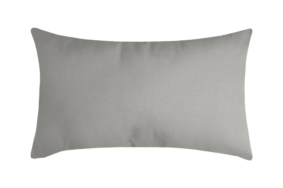 STOF Nelson coussin 30x50 cm beige mastic polyester