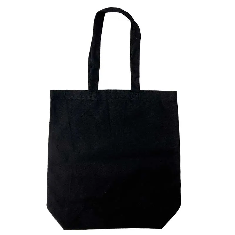 Yoko Saito tote bag maison toile épaisse B4 37x35 cm