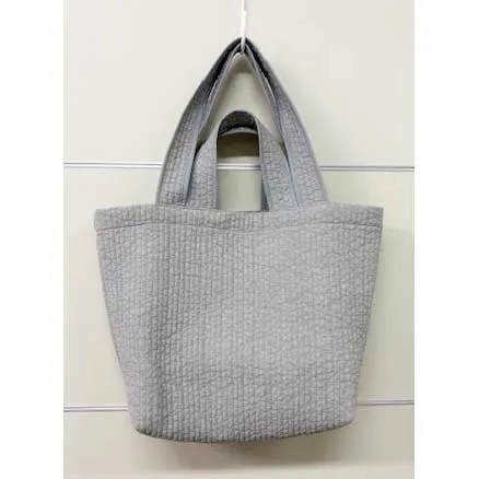 Yoko Saito Nubi Tote Bag kit couture sans patron