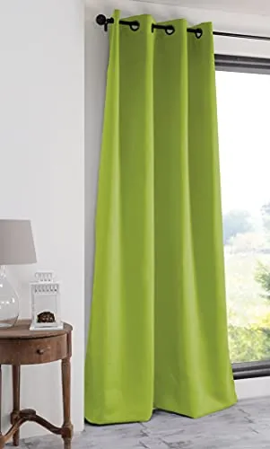 Stof Notte R91840010 rideau anis 140x280 cm opaque