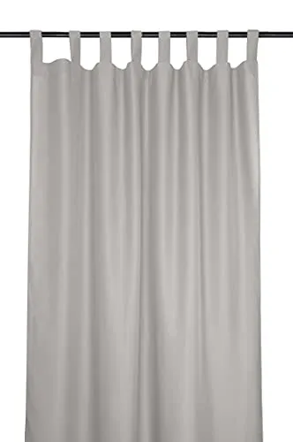 STOF Nelson rideau 135x260 cm mastic polyester
