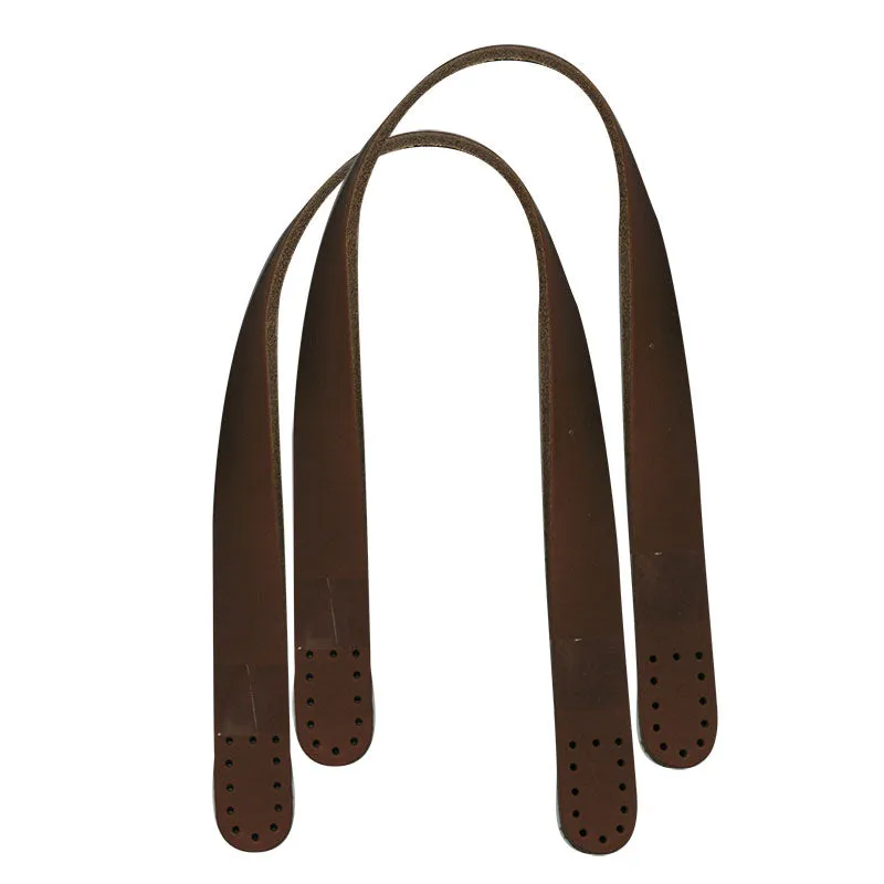 Yoko Saito JTM-K6 anse sac cuir véritable 40cm
