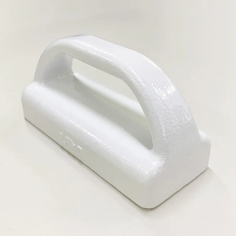 Yoko Saito poids couture blanc avec poignée 1,5 kg