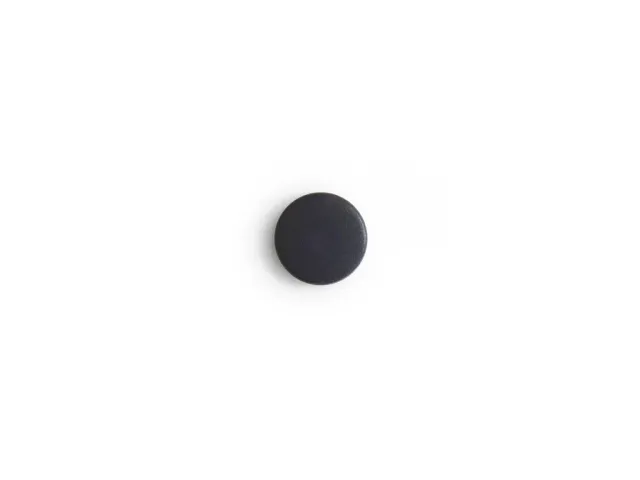 La Croix et La Manière Pressions à la main noires 11 mm x6