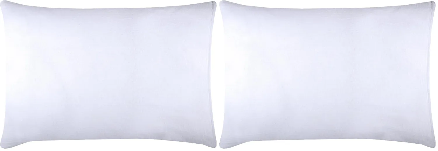 Stof protège-oreiller 50x70 cm blanc imperméable
