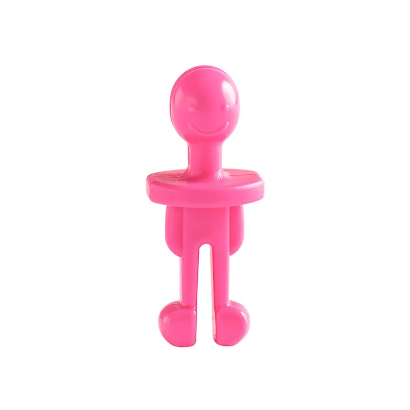 Yoko Saito Mr Bobbin clip canette lot de 8 rose