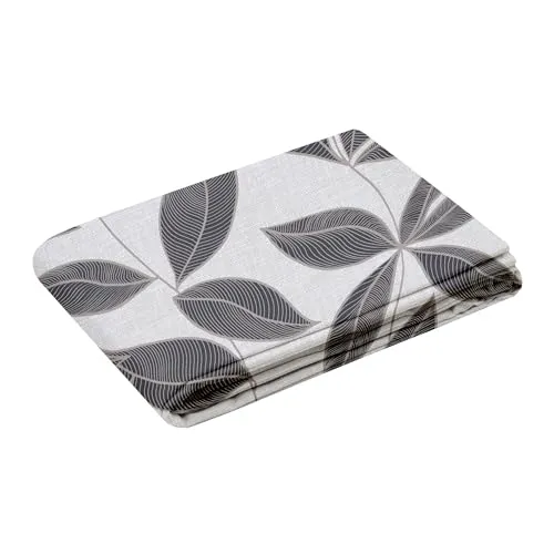 STOF Matisse housse de couette 260x240 noir percale