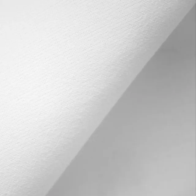 Elastron Jersey Collection tissu jersey au mètre blanc