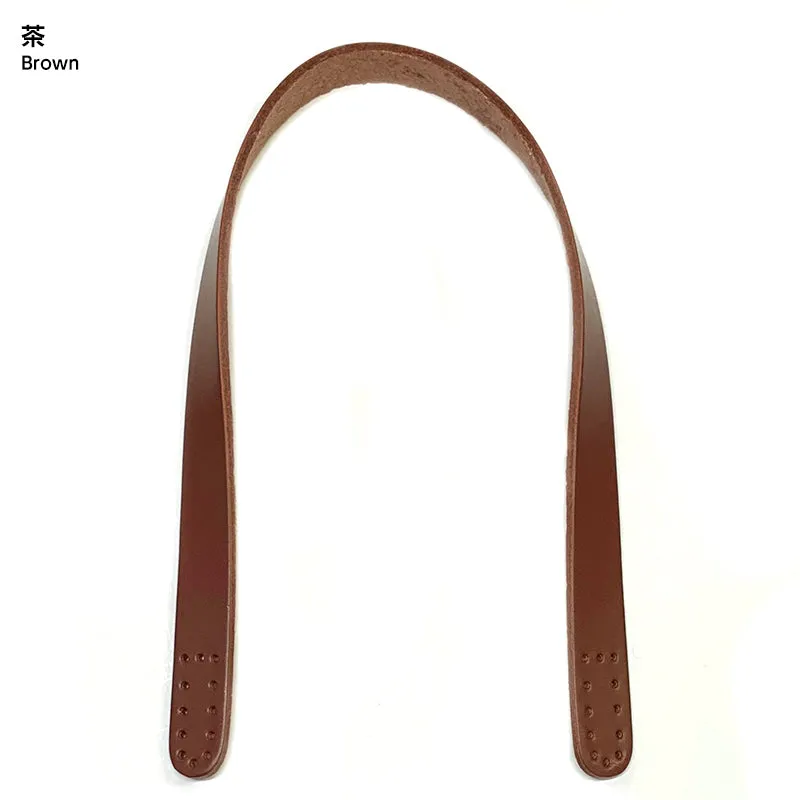 Yoko Saito JTM-K26 anses cuir 40cm paire marron