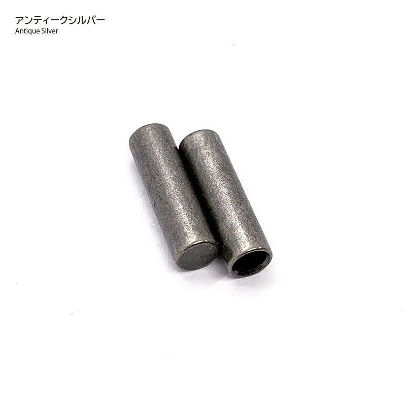 Yoko Saito JTMP-198 embout cordon laiton lot de 2