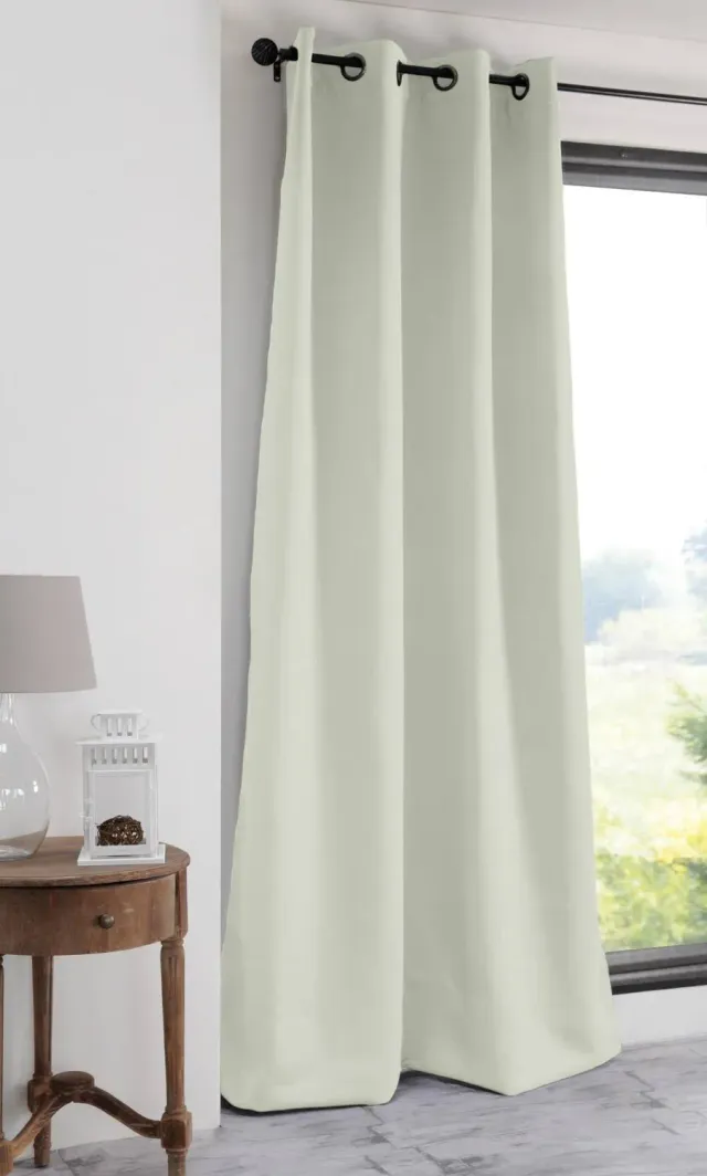 Stof Notte R91840002 rideau 140x280 cm polyester écru