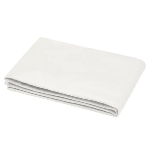STOF Eden drap plat 240x300 cm ivoire coton