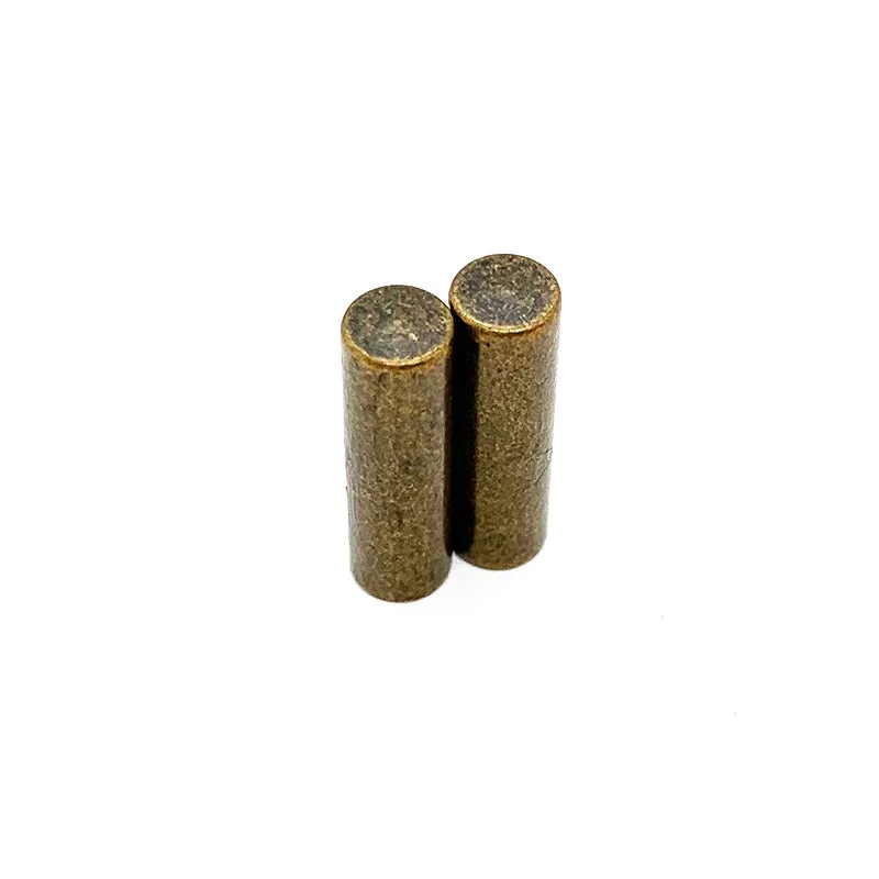 Yoko Saito JTMP-198 embout cordon laiton lot de 2