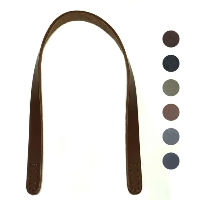 Yoko Saito JTM-K26 anses cuir 40cm paire marron