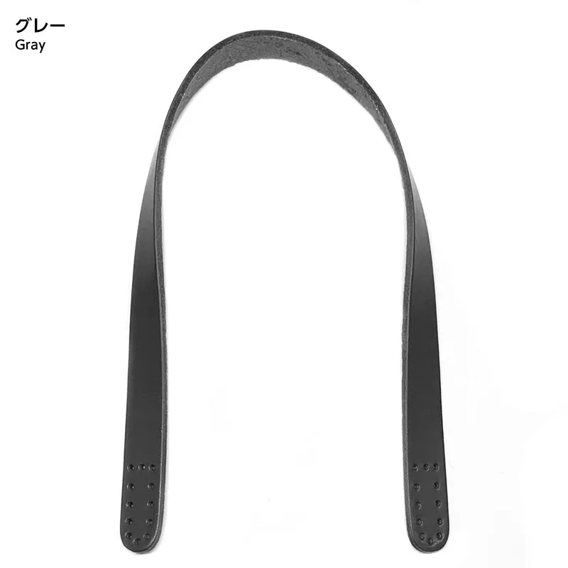 Yoko Saito JTM-K26 anses cuir 40cm paire marron