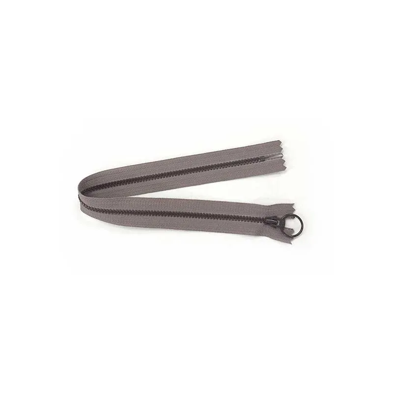 Yoko Saito fermeture bicolore 35 cm pour sac