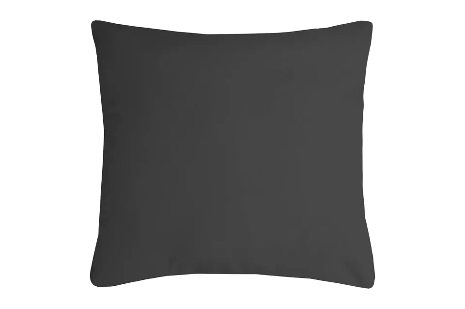 STOF Nelson coussin 30x50 cm anthracite polyester
