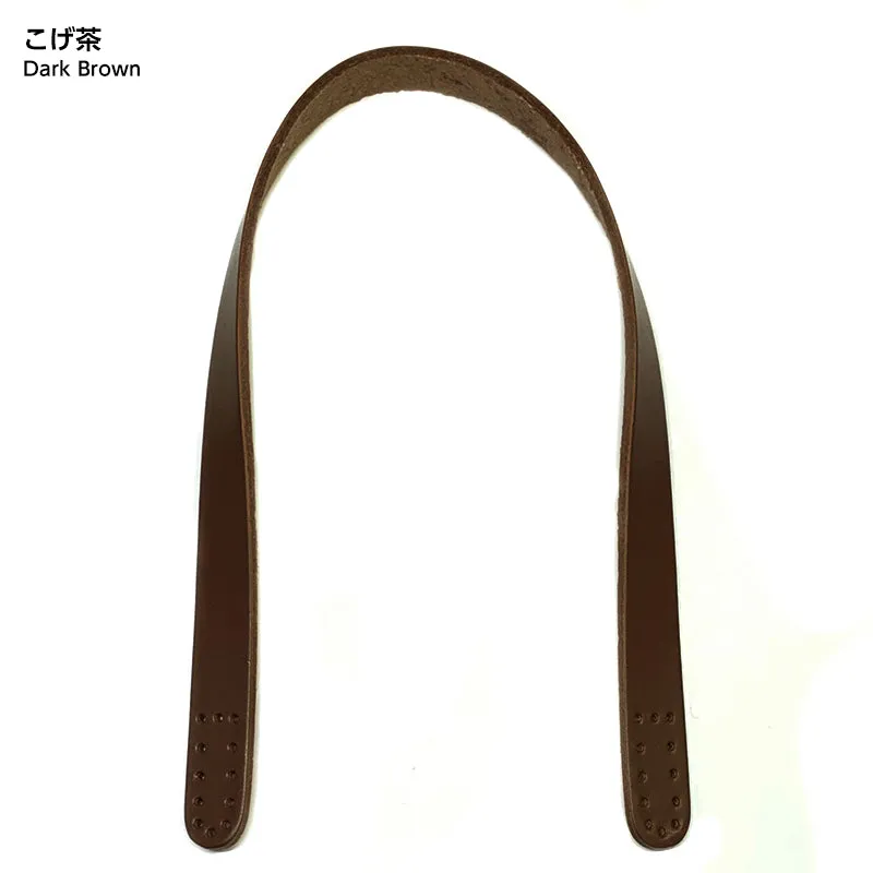 Yoko Saito JTM-K26 anses cuir 40cm paire marron