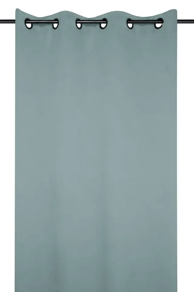 Stof Notte rideau occultant jade 140x280 cm 1 panneau