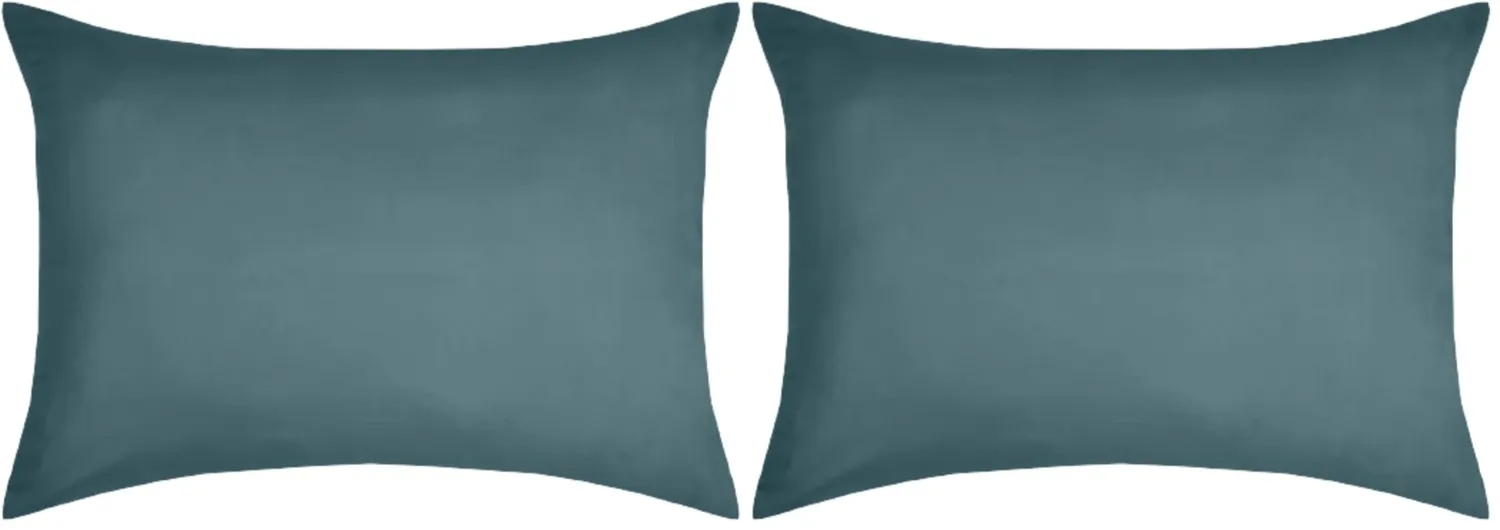 Stof Eden taie oreiller 50x70 cm eucalyptus coton