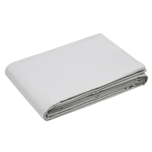 STOF Elysée drap plat 180x290 lin coton