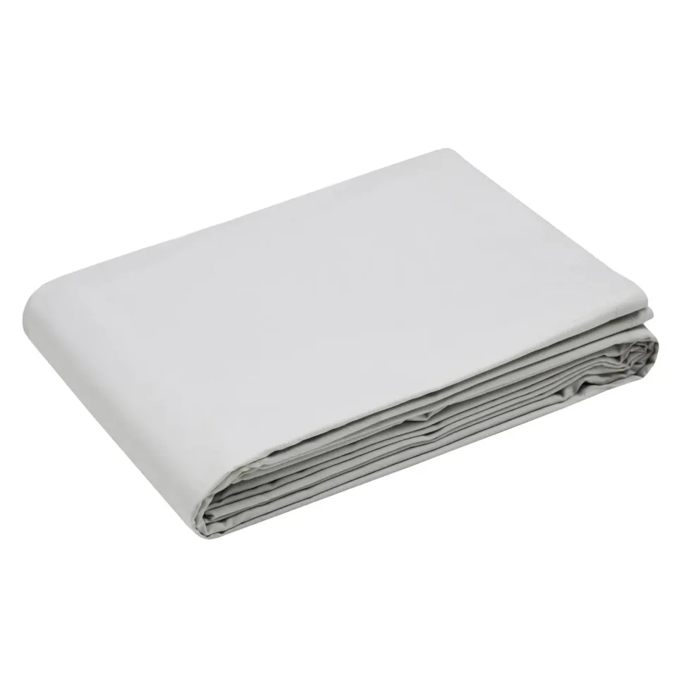 STOF Elysée drap plat 180x290 lin coton