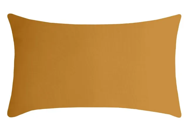STOF Nelson coussin 30x50 cm curry polyester