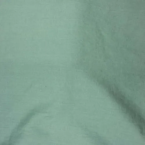 Tissushop Lin Lavé tissu lin eucalyptus 1 mètre 300 cm