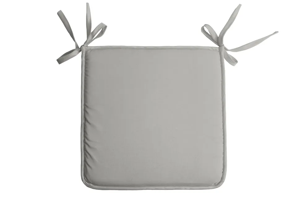 STOF Nelson galette de chaise mastic 38x38 cm