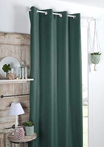STOF Copenhague rideau 140x260 sapin occultant