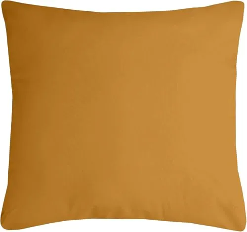 STOF Nelson coussin 60x60 cm curry polyester