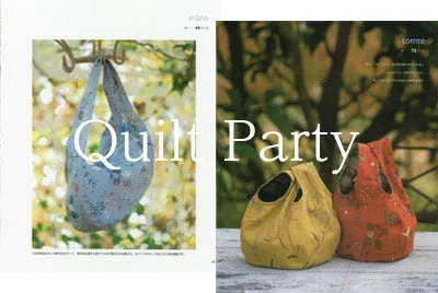 Yoko Saito Fabric Bags Daily Use livre couture 26 sacs
