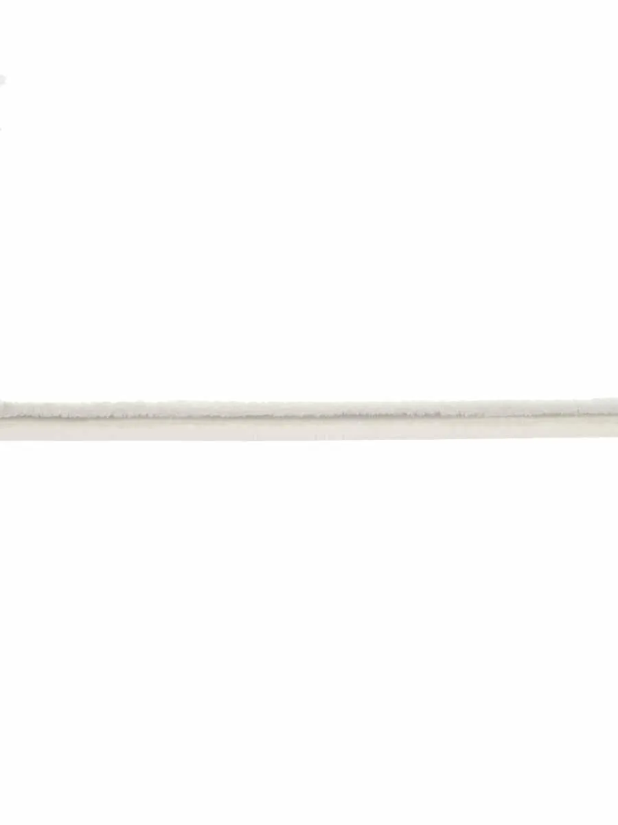 French General Cambron Blanc cordon blanc au mètre coton