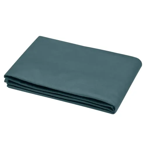 STOF Eden drap plat 240x300 cm eucalyptus 100% coton