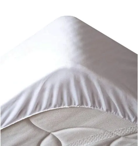 STOF protège-matelas imperméable blanc 140x190 cm