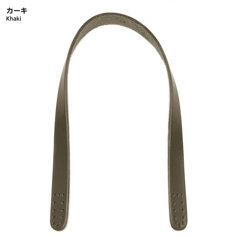 Yoko Saito JTM-K26 anses cuir 40cm paire marron
