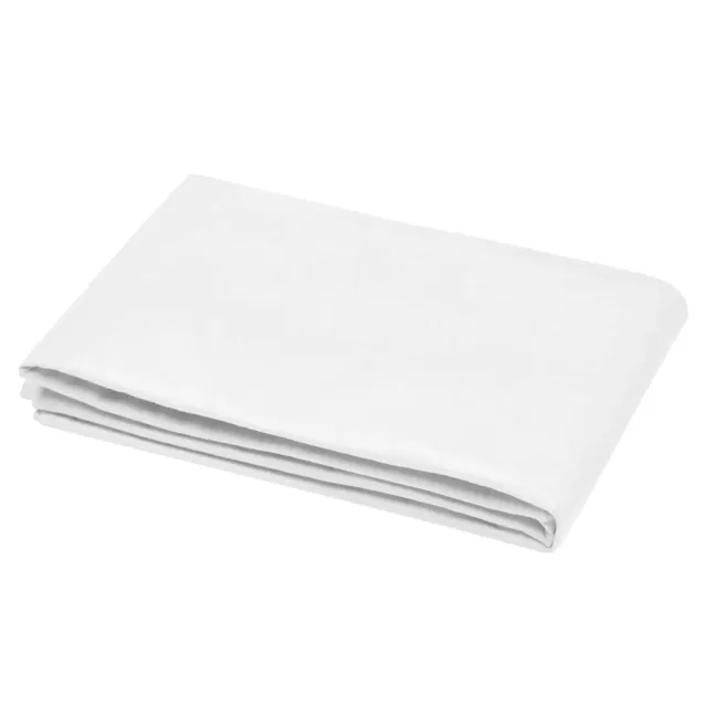 STOF Eden drap plat 240x300 cm blanc coton