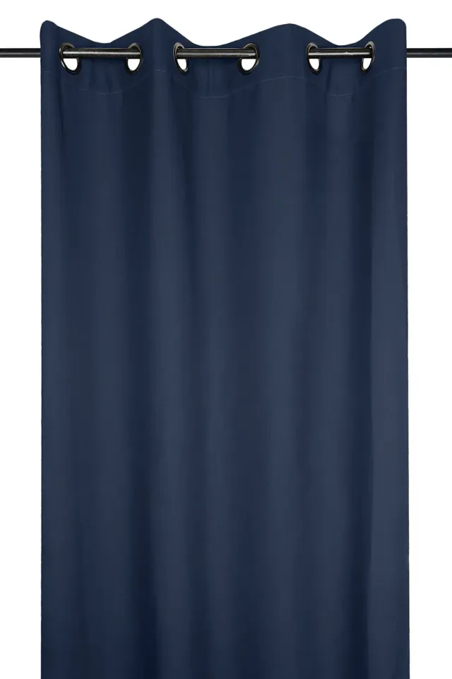 Stof Nelson rideau 135x240 cm pétrole polyester