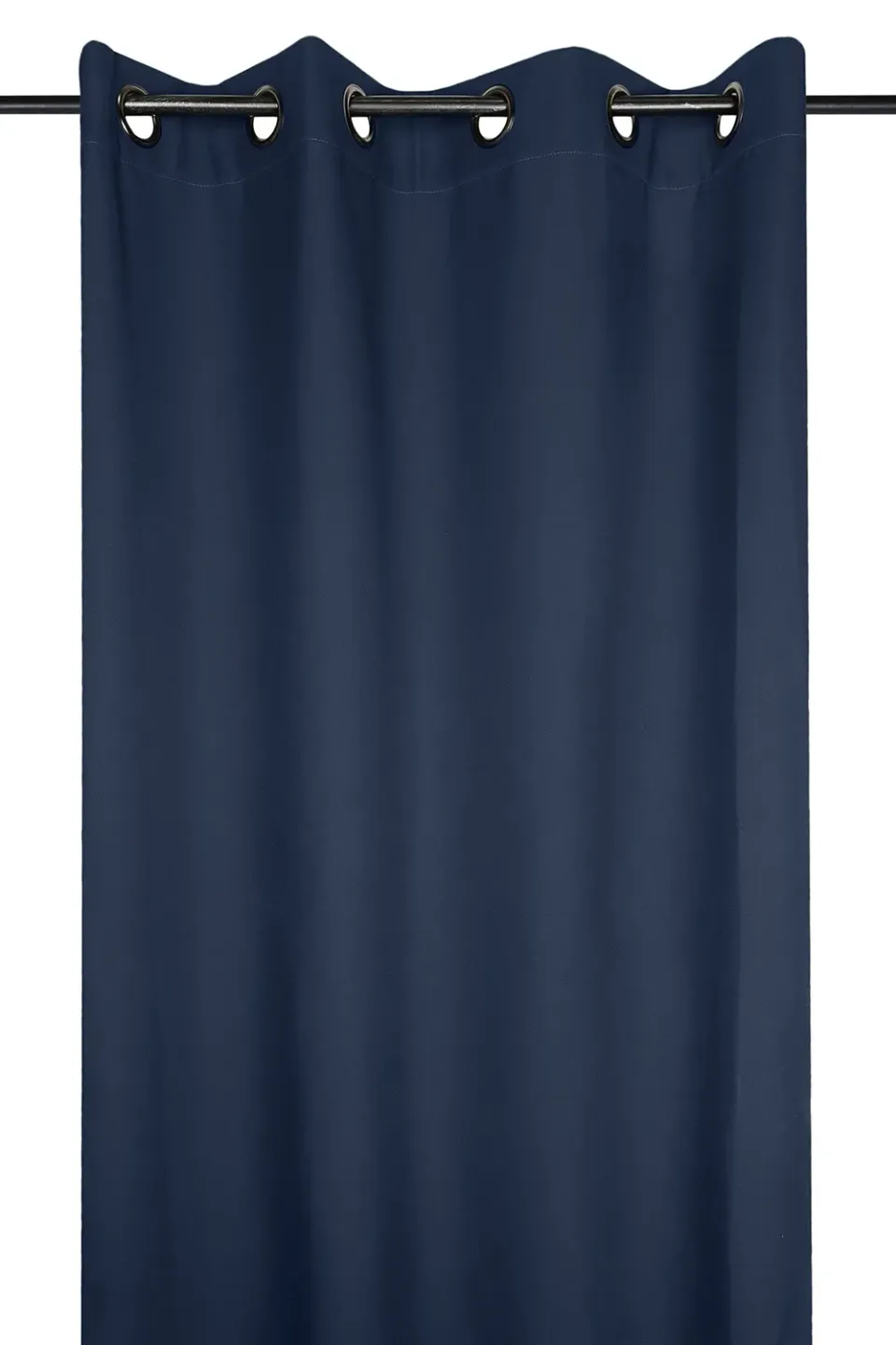 Stof Nelson rideau 135x240 cm pétrole polyester