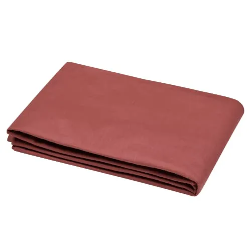 STOF Eden drap plat 180x290 cm grenache coton