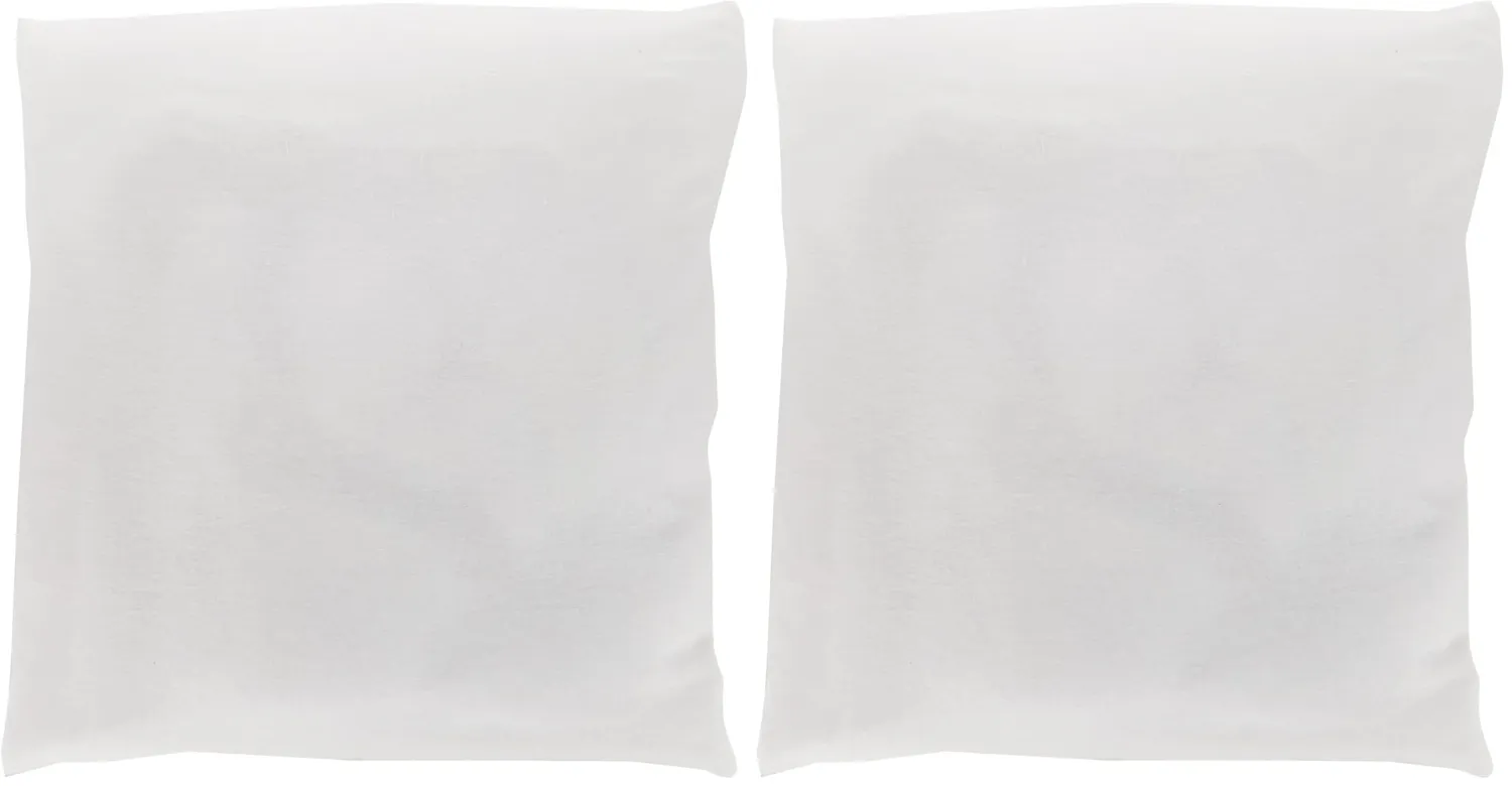 Stof protège-oreiller 60x60 cm blanc imperméable