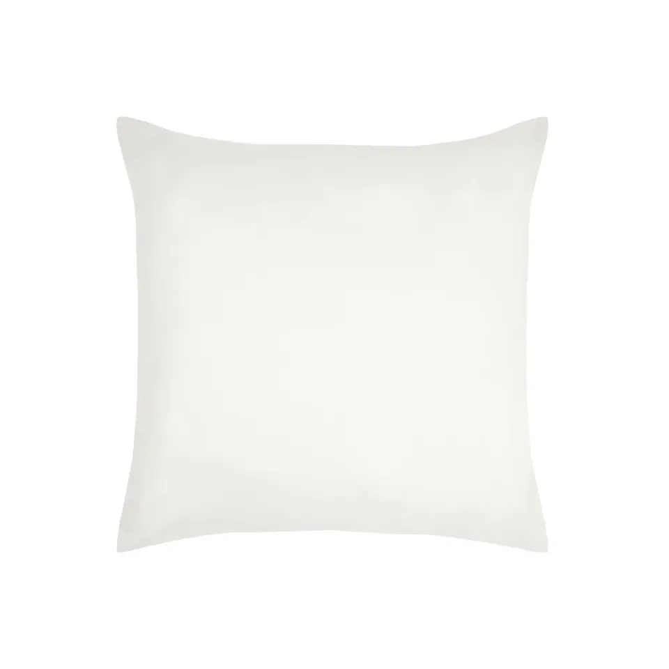 STOF Eden taie oreiller 63x63 cm ivoire coton