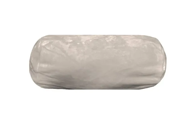 STOF Doudou housse coussin 20x45 cm lin polyester