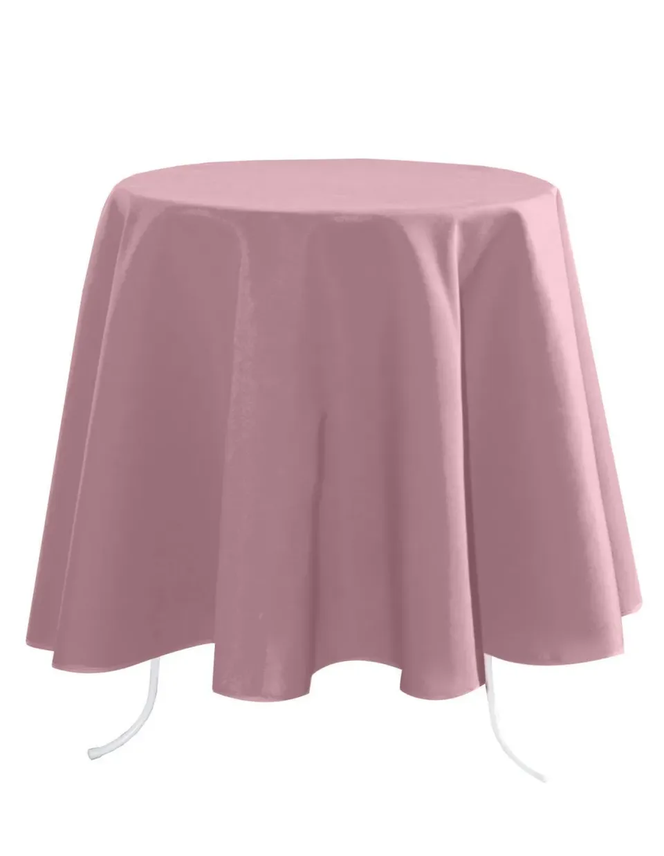 Stof Nelson nappe poudre 180x180 cm polyester