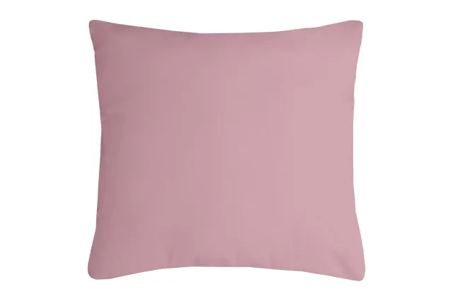 Stof Nelson coussin rose 60x60 cm polyester poudre