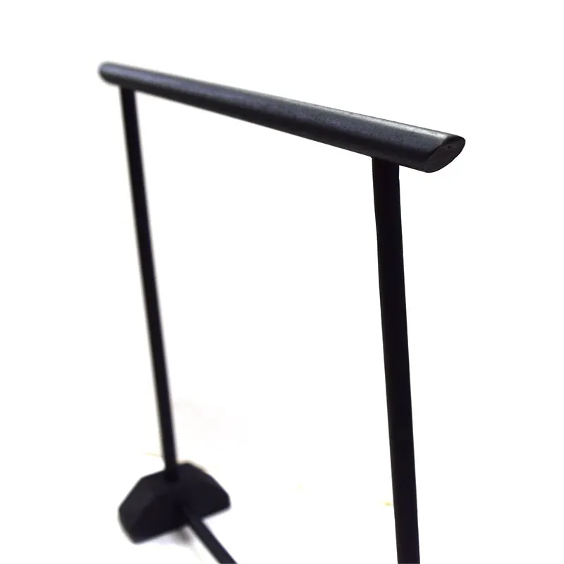 Yoko Saito mini cintre bois noir petit 26 cm