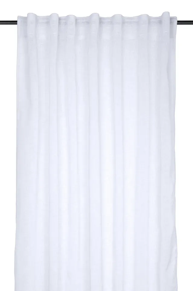 STOF Madrid voile 290x280 cm blanc polyester