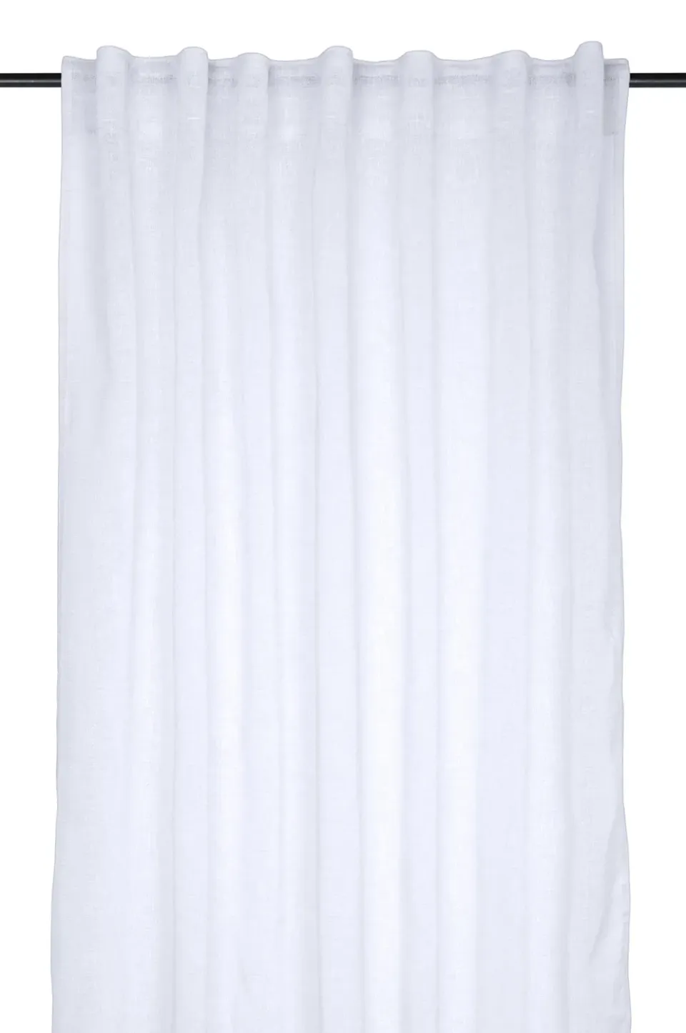 STOF Madrid voile 290x280 cm blanc polyester