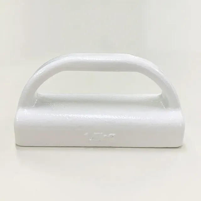 Yoko Saito poids couture blanc avec poignée 1,5 kg